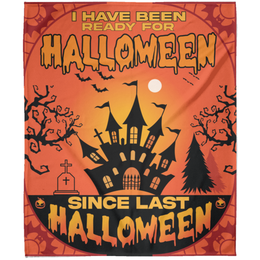 Halloween | Blanket Arctic Fleece Blanket 50x60