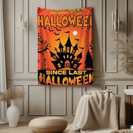 Halloween | Blanket Arctic Fleece Blanket 50x60